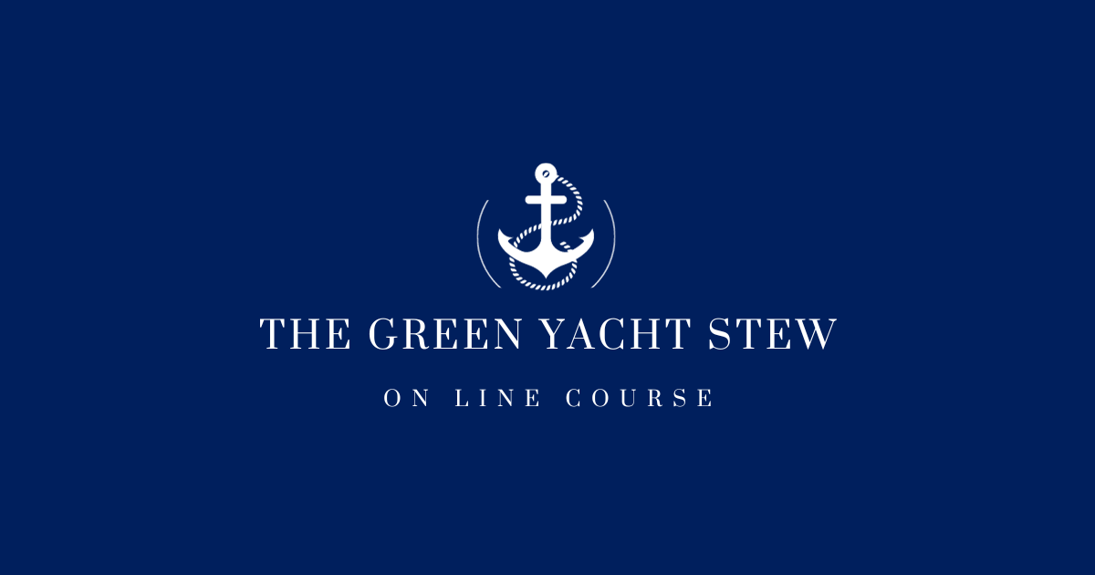 the green yacht stew